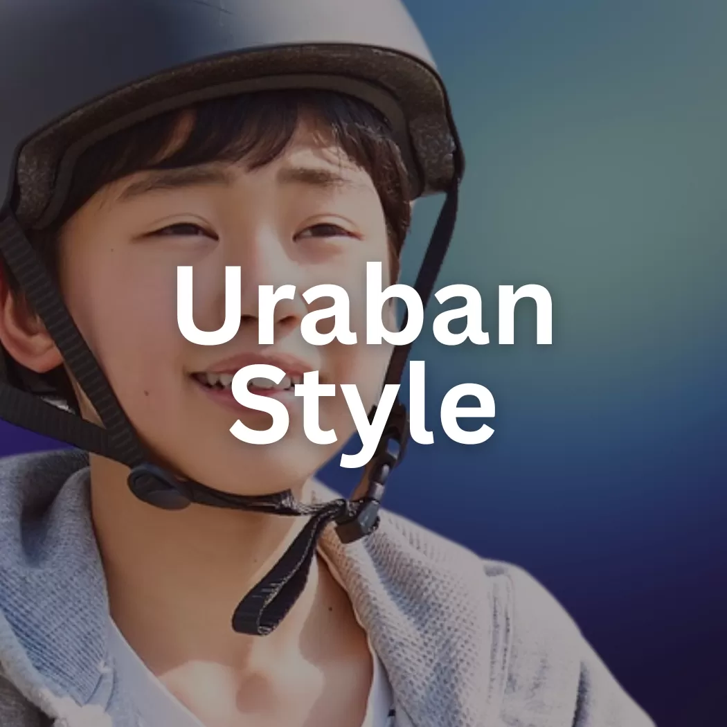 Velo helmet Urban Style